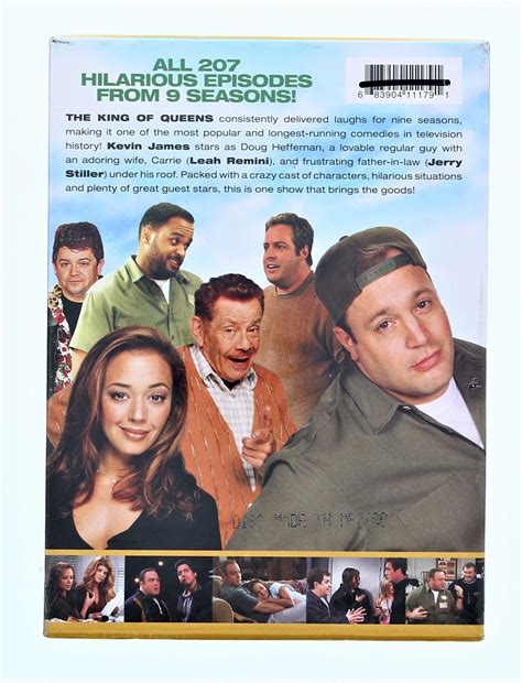 king of queens dvd set|king of queens digital copy.